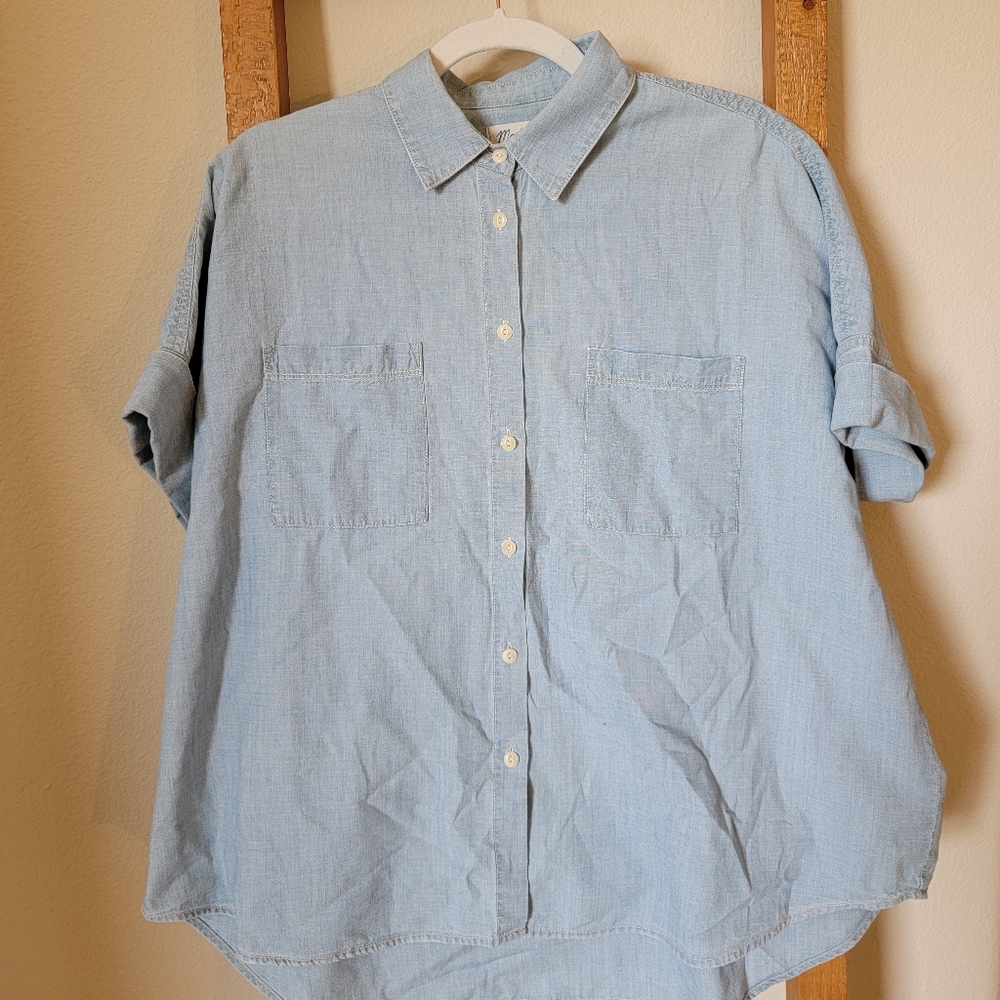 Madewell top